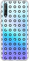 Smartphonebooster Telefoonhoesje - Back Cover - Geschikt Voor Huawei P Smart S