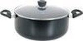 MSV COOKER 20CM - Zwart / Grijs