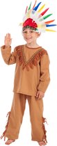 Carnival Toys Indianenpak Junior Polyester Camel 2-delig Mt 138-148
