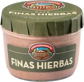 Paté Tarradellas Finas Hierbas (125 g)