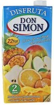 Nectar Don Simon Disfruta Multifrut (2 L)