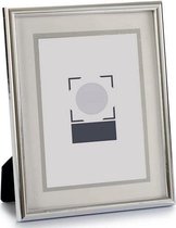 Fotolijsten Plastic Ziverachtig (13 x 18 cm)