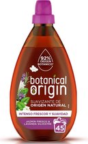 Milieuvriendelijke Wasverzachter Botanical Origin Verse jasmijn en wilde lavendel