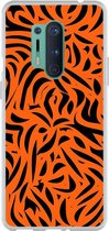 Smartphonebooster Telefoonhoesje - Back Cover - Geschikt Voor OnePlus 8 Pro
