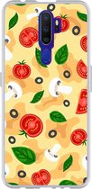 Smartphonebooster Telefoonhoesje - Back Cover - Geschikt Voor OPPO A9 (2020)