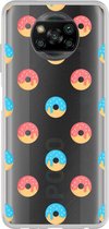 Smartphonebooster Telefoonhoesje - Back Cover - Geschikt Voor Poco X3