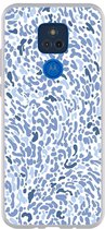 Smartphonebooster Telefoonhoesje - Back Cover - Geschikt Voor Motorola Moto G Play 2021