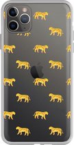 Smartphonebooster Telefoonhoesje - Back Cover - Geschikt Voor Apple IPhone 11 Pro Max
