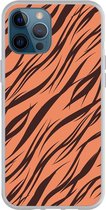 Smartphonebooster Telefoonhoesje - Back Cover - Geschikt Voor Apple IPhone 12 Pro Max