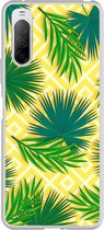 Smartphonebooster Telefoonhoesje - Back Cover - Geschikt Voor Sony Xperia 10 II