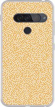 Smartphonebooster Telefoonhoesje - Back Cover - Geschikt Voor LG G8s ThinQ