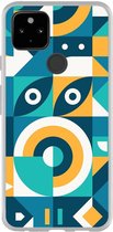 Smartphonebooster Telefoonhoesje - Back Cover - Geschikt Voor Google Pixel 4a 5G