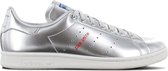 adidas Originals Stan Smith - Sneakers Sport Casual Schoenen Zilver Metallic FW5363 - Maat EU 41 1/3 UK 7.5