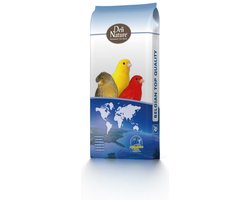Deli Nature Kanarie Kweek Witte Perilla Nummer 54 20 kg