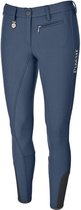 Pikeur Rijbroek Lucinda Grip Black - 40 | Zwart | Paardrijbroek