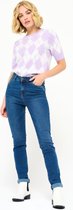 LOLALIZA Slim jeans - Blauw - Maat 36