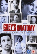 Grey's Anatomy  - Series 2 (Import)