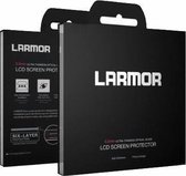 Larmor SA Screen Protector Nikon D850