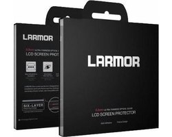 Larmor SA Screen Protector Nikon D850