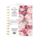 Crate Paper Day-to-Day DIY Planner - Disc - Floral - 145 stuks