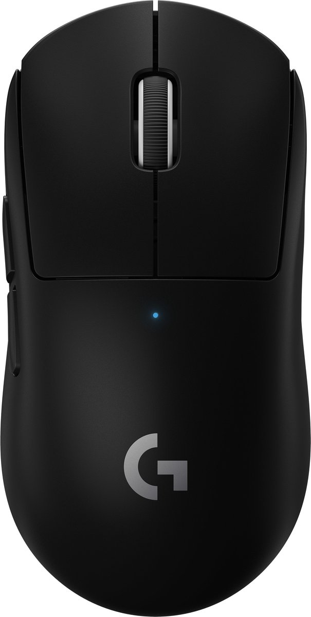 Logitech G Pro X Superlight Draadloze Gaming Muis Zwart