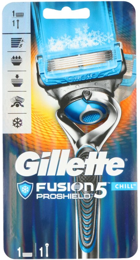 Gillette Scheermes Fusion5 ProShield