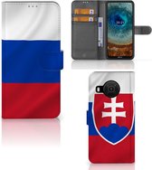 Telefoonhoesje Nokia X10 | Nokia X20 Beschermhoes Slowakije