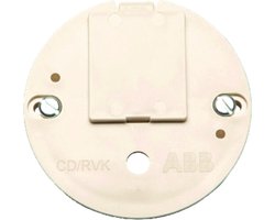 ABB centraaldoosdeksel CD/RVK voor centraaldoos CHP60