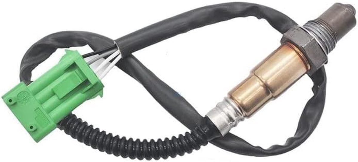 Zuurstofsensor - Lucht brandstofsensor - Motor optimalisatie - Directe vervanging - 10x10x10 mm - Niet gespecificeerd