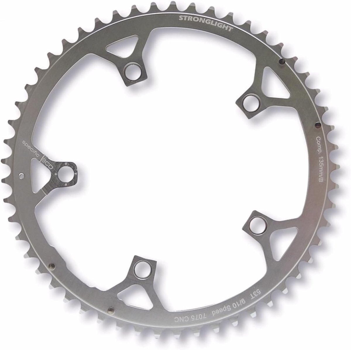 Fiets Accessoire - Onderdeel - Fietsen - Metaal en plastic - TU EU - Zilver