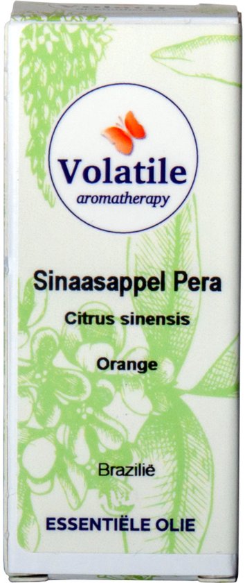 Volatile Sinaasappel, zoete etherische olie 50