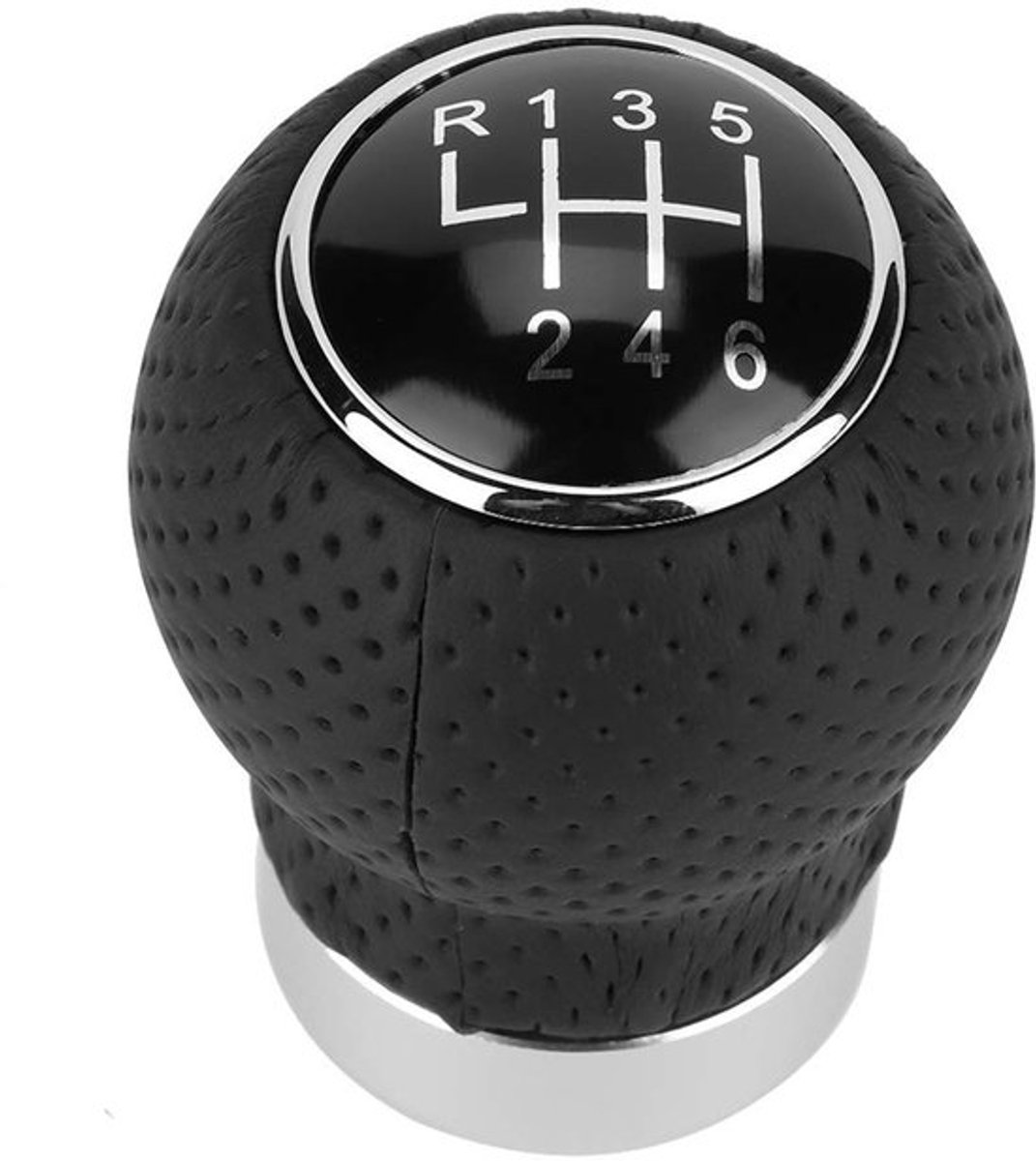 Shopcentral - Gear Shift Knob - 6 Versnellingen - Design - Standaard Kleur