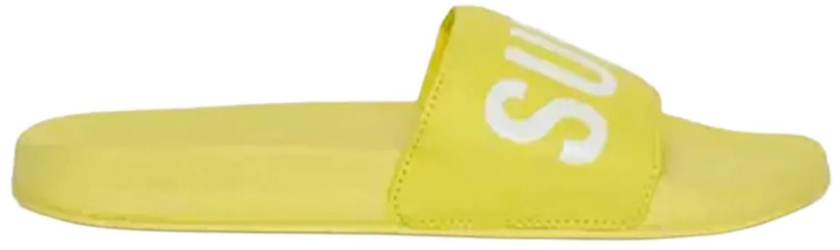 Superdry Badslippers Dames Slippers Skate Apple