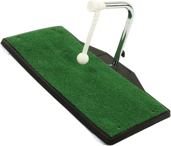 Golf Swing Trainer - Slagtrainer Indoor - Golf Oefenen - 360 Graden Draaibare Bar van GOLF — afbeelding 4