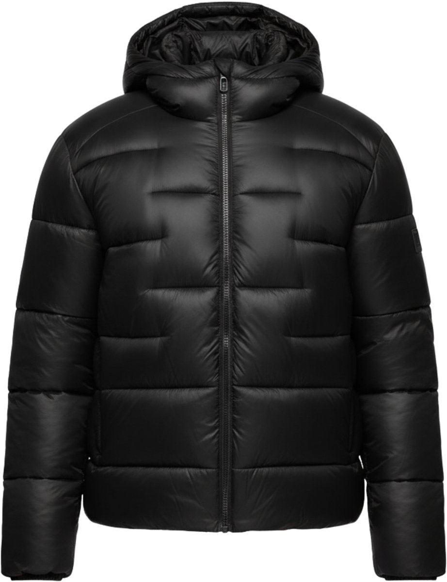OMBRE Jas - Polyamide Zwart S