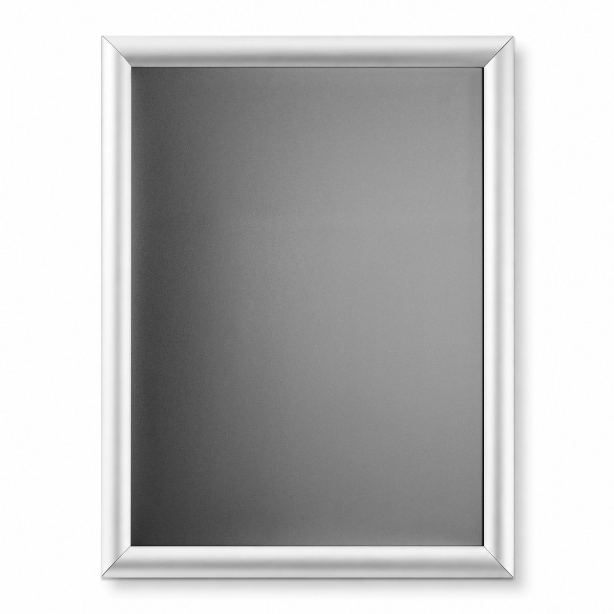 BRASQ Kliklijst A2 - Grijs - 25mm - Fotolijst - Kader - Posterlijst - Wissellijst