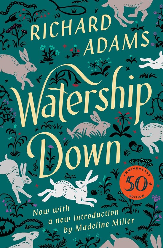 Watership Down - cover