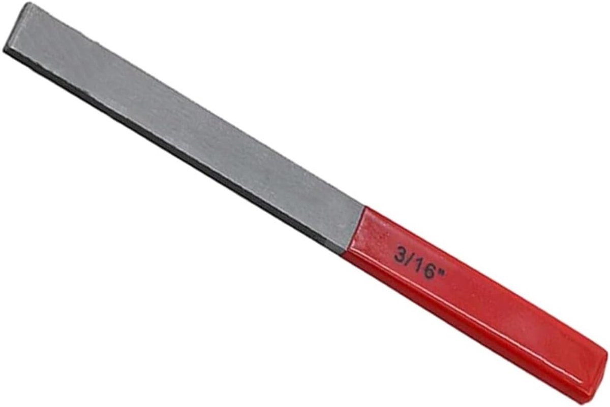 Gitaar Moer Vijl - Gereedschap Set - Gitaar Onderhoud - Professioneel Ontwerp - 4.3mm - Metaal
