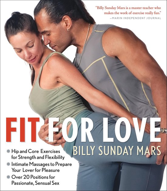 Fit for Love - cover
