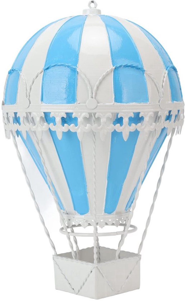 OmGoods - Dailygoody - Vintage Iron Art Hot Air Balloon Model Decor
