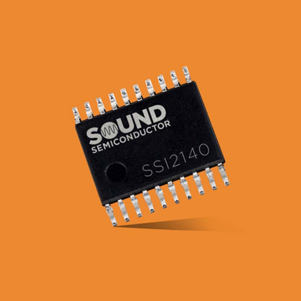 SSI2140 Voltage Controlled Multi-Mode Filter Sound Semiconductor