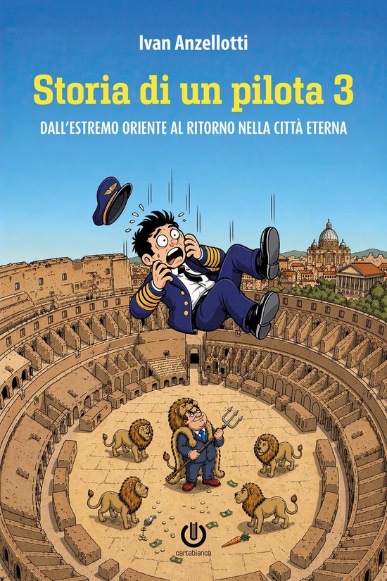 Storia di un pilota 3 - Storia di un pilota 3 - cover