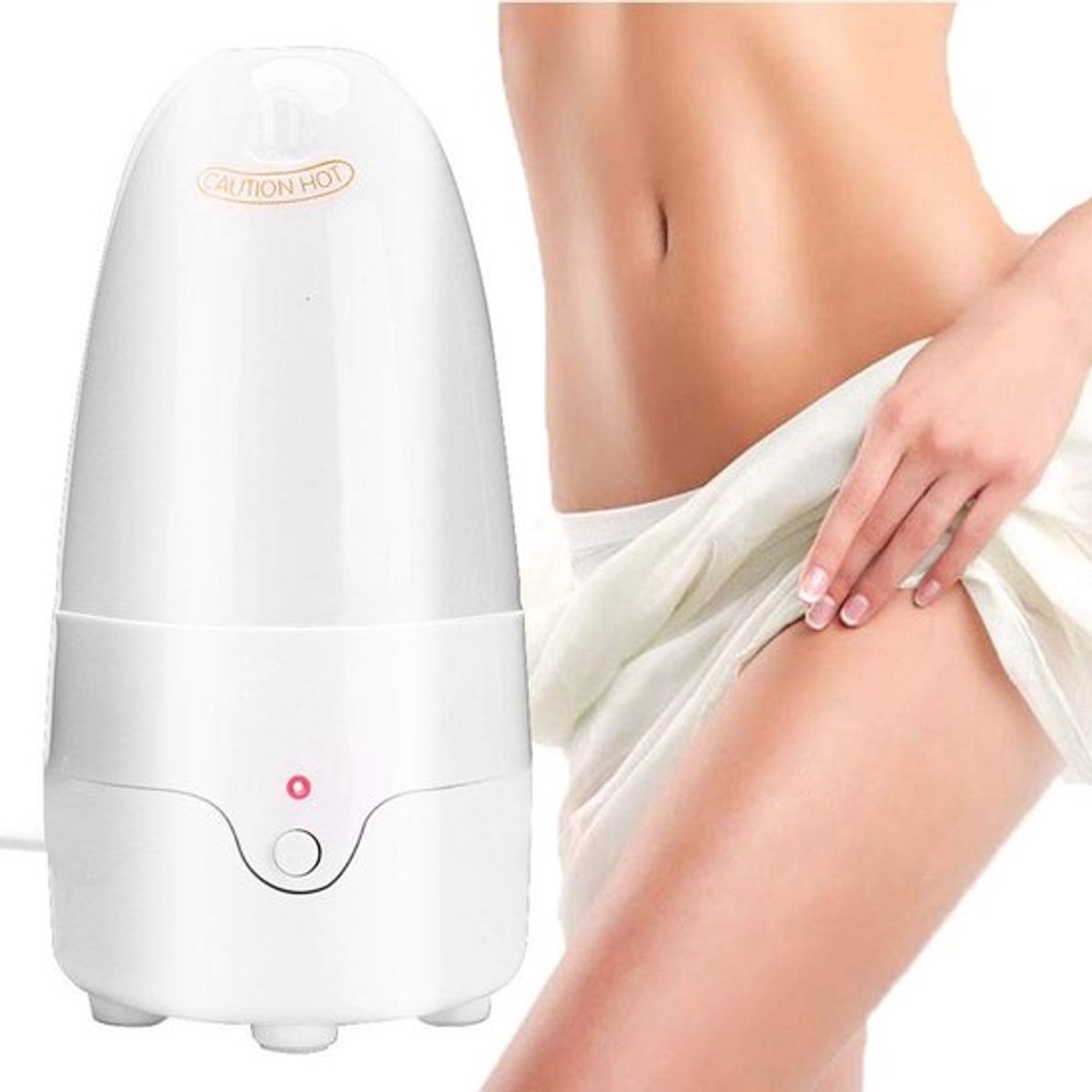 Store_7 - Draagbare elektrische stoomsterilisator - Menstruatiecup reiniging