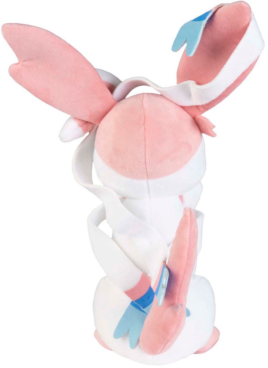 Pokemon Plush 20cm - Sylveon — afbeelding 5