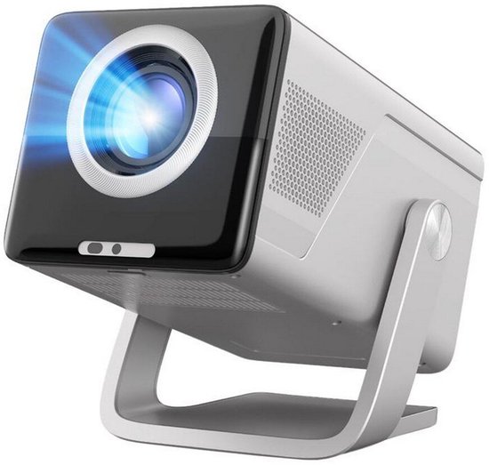 Magcubic X7 beamer Full HD 1080P native 1000 ANSI lumen Android 14 WiFi 6 auto focus 130 inch
