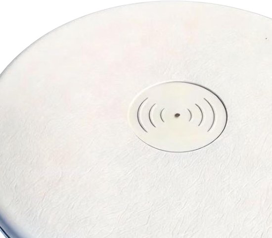 Kussenluidspreker - Nachtapparaat - Rustgevend Slapen - Botgeleidingstechnologie - 2 x 10 x 2 cm - Zwart — afbeelding 4