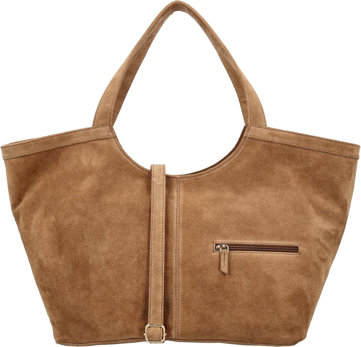 Sevilla Shopper - Large - Kunstleer - Ruim en stijlvol - ShopVlot