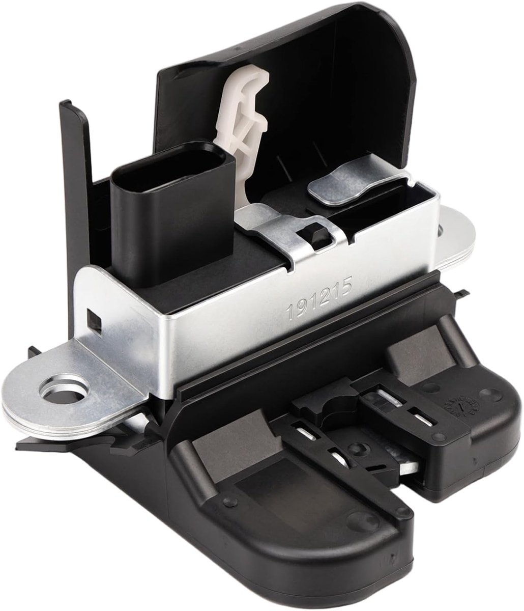 Achterklepslot Golf 5 6 7 - Kofferbakslot slothendel - Vervanging voor 5G6827505 - Betrouwbare beveiliging - ShopVlot