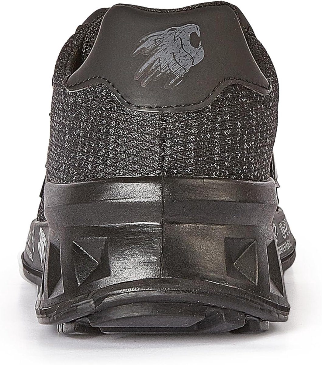 veiligheidsschoenen S1P 46 - zwart - ESD - antislip voor optimale grip - SnelShoppen