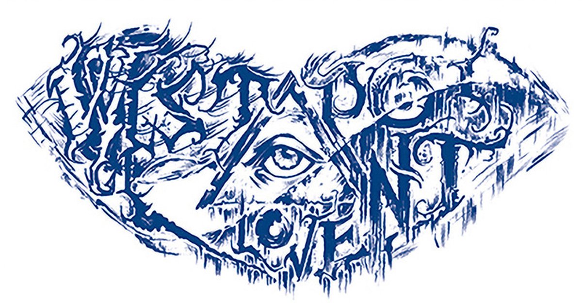 Tijdelijke tattoo Alziend oog borst 2 weken